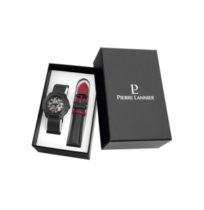 Set per meshkuj Pierre Lannier 370G438