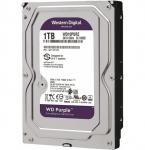 HDD WD purple1TB 3.5"  i Brendshem