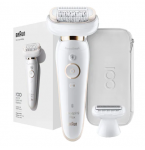 Epilator S9 Flex Shave Trim & Epilate White
