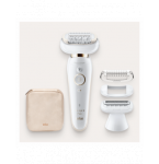Depilator Ses 9002 3D Flex legepil wht/gold