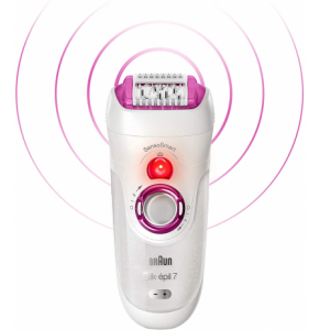Epilator S7/700 Senso Smart Wet&Dry