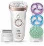 Depilator SE9-961LegBodyFace Bronz 12