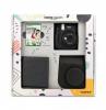 INSTAX MINI 11 CHARCOAL GRAY SCRAPBOOK BOX