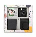 INSTAX MINI 11 CHARCOAL GRAY SCRAPBOOK BOX