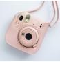 INSTAX MINI 11 BLUSH PINK SCRAPBOOK BOX
