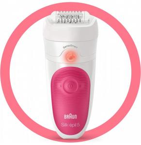 Depilator Silk-épil 5 5/500 SensoSmart 1