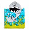 Peshqir Plazhi Shark 50x100 cm