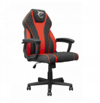 Karrige White Shark GAMING CHAIR GC-481 PIRATE Black/Red