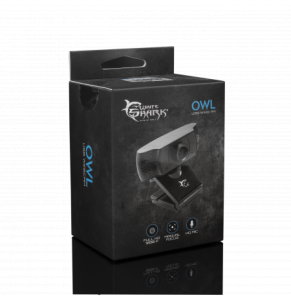 Webcamer White Shark 1080p GWC-004 OWL