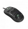 Mouse White Shark MOUSE GM-5007 GALAHAD / 6.400 DPI -Black