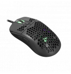 Mouse White Shark MOUSE GM-5007 GALAHAD / 6.400 DPI -Black