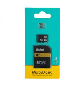 Karte memorie HZ 4GB MICRO SD