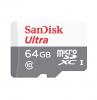 Karte Memorie SanDisk Ultra microSDHC 64GB SDSQUNR-064G-GN3MN