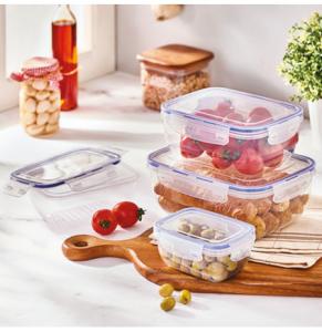 Tas ushqimi Bager 1400 ml