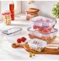 Tas ushqimi Bager 1400 ml
