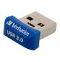 Verbatim Flash Drive 64GB Store-n-Stay NANO USB 3.0