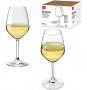Set 6 gota vere 44.3 cl Bormioli