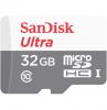 Karte Memorie SanDisk Ultra microSDHC 32GB SDSQUNR-032G-GN3MN