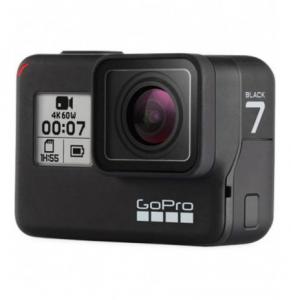 Kamer 4K GoPro Hero 7 Black CHDHX-701-RW