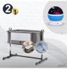 Set Chipolino Krevat CLOSE TO + Set Shtrati + Ndricues Dhome