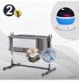 Set Chipolino Krevat CLOSE TO + Set Shtrati + Ndricues Dhome