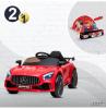 Chipolino Makine Mercedes Benz GTR AMG + Tende Garden Tent Mondo Disney Cars 3
