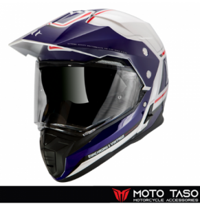 Helmet Duo Sport Blue