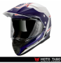 Helmet Duo Sport Blue