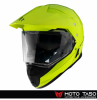 Helmet Duo Sport Yellow