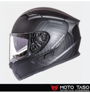 Helmet Kre Black