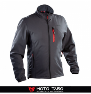 Xhakete per Meshkuj Softshell Grey