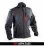 Xhakete per Meshkuj Softshell Grey