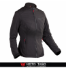 Xhakete Femrash Softshell Black