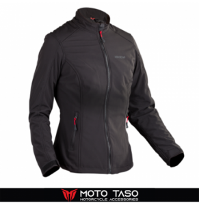 Xhakete Femrash Softshell Black