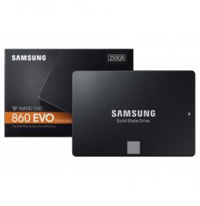 SSD SAMSUNG 250 GB 2.5" EVO 860