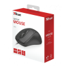 Trust Mouse Optical Ziva,USB ,Black
