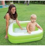 Pishine per Femije Intex 85 cm x 85 cm x 23 cm