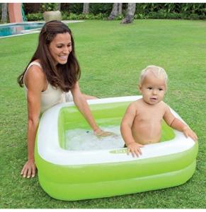 Pishine per Femije Intex 85 cm x 85 cm x 23 cm