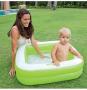 Pishine per Femije Intex 85 cm x 85 cm x 23 cm