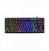 Tastiere SPARTAN White Shark Kb GK-1925 MECHANICAL