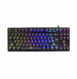 Tastiere SPARTAN White Shark Kb GK-1925 MECHANICAL