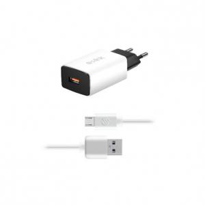 Karikues Fast Charger Mic Qualcomm