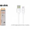 Kabell S-LINK Micro 2A SL-X201 I Bardhe