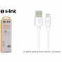 Kabell S-LINK Micro 2A SL-X201 I Bardhe