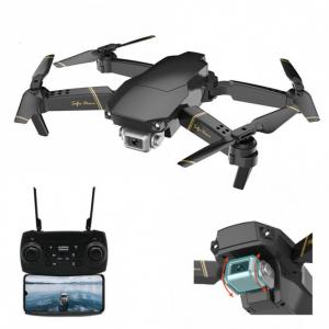 Dron me WiFi dhe kamera HD Global Drone GD89 Pro