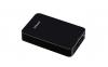 HDD Memory Center 2TB 3.0-3.5 5400RPM Inteso External Black (01494)