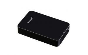 HDD Memory Center 2TB 3.0-3.5 5400RPM Inteso External Black (01494)