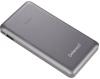 Power Bank S10000mAh Intenso Metal Finish Grey [02616] EOL