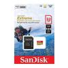 Card Extreme MicroSDHC 32Gb Sandisk + Adapter Sd Class 10 UHS-I U3