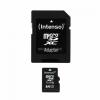 Karte Memorie Intenso 64 GB Micro SDHC Card Class 10